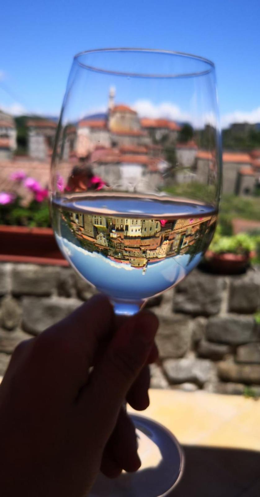 Ciak Affittacamere Mulazzo Zewnętrze zdjęcie